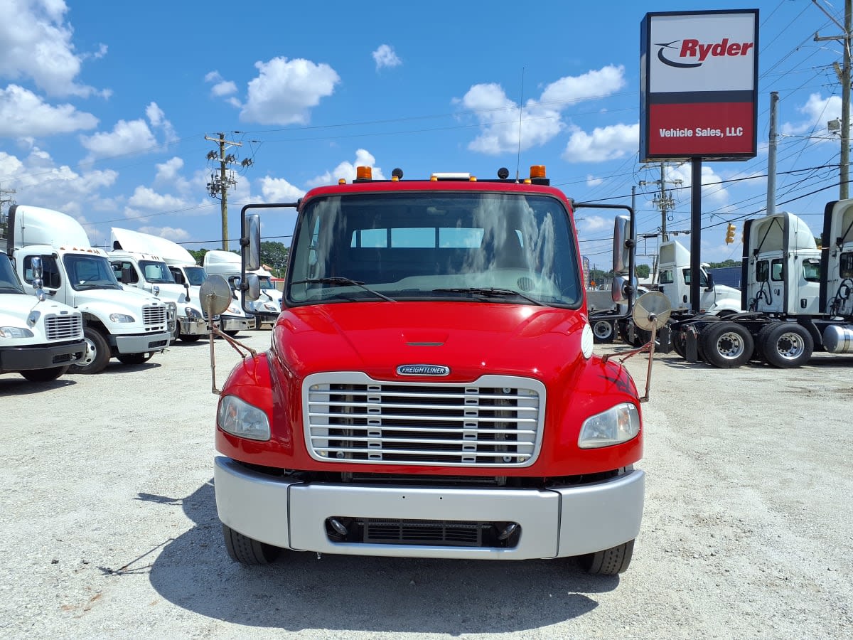 2018 Freightliner/Mercedes M2 106 681700