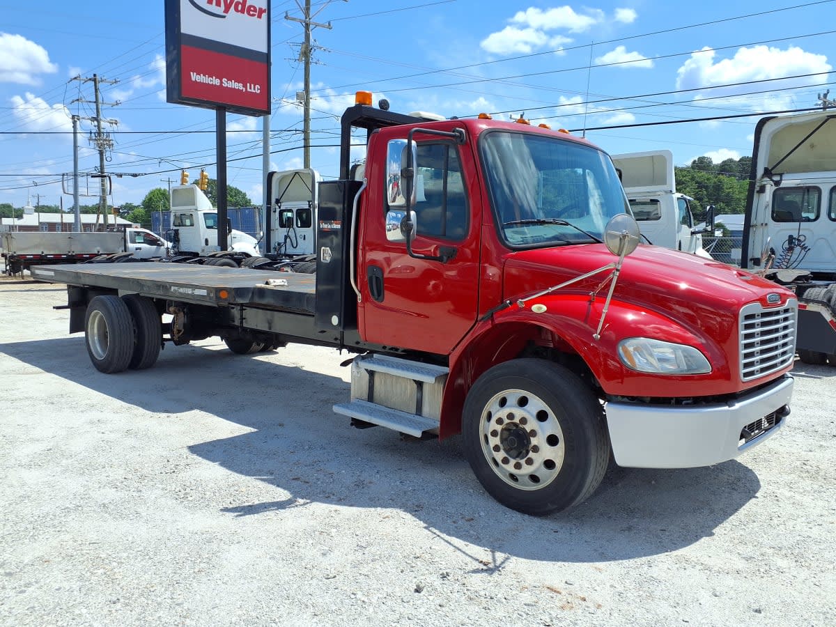 2018 Freightliner/Mercedes M2 106 681700