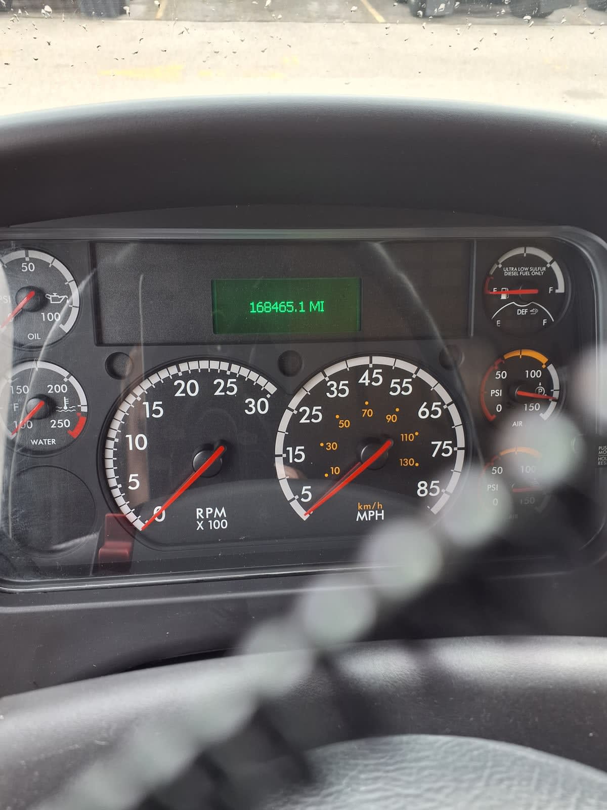 2018 Freightliner M2 106 681705