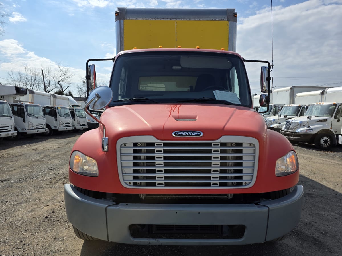2018 Freightliner/Mercedes M2 106 681709