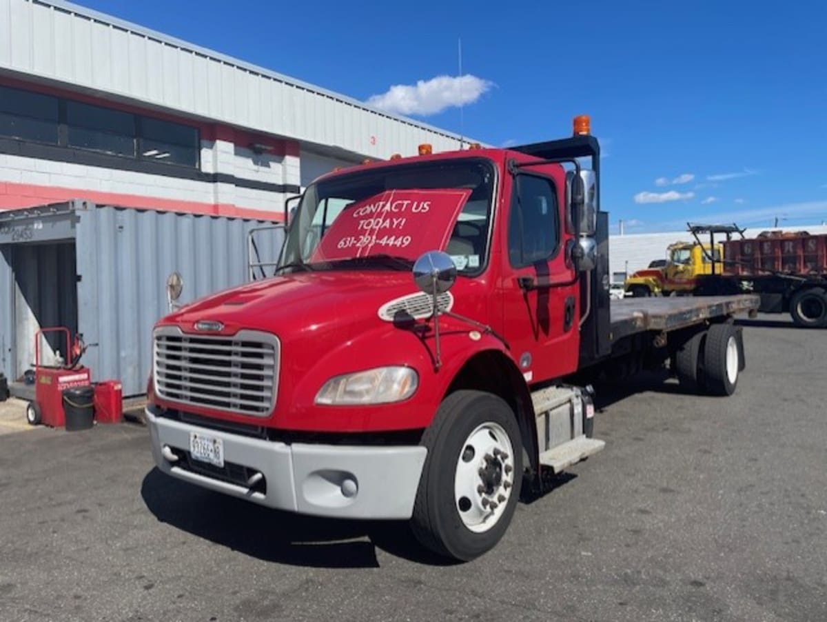 2018 Freightliner/Mercedes M2 106 681713