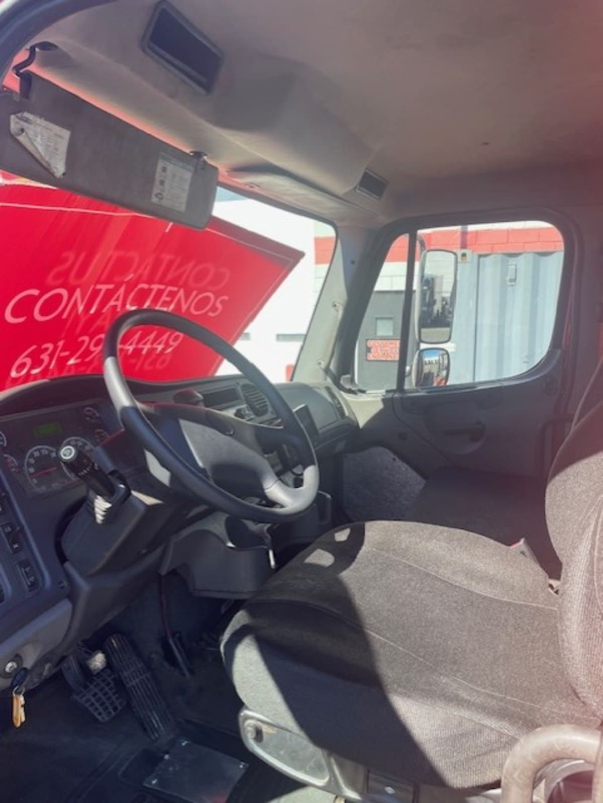 2018 Freightliner/Mercedes M2 106 681713