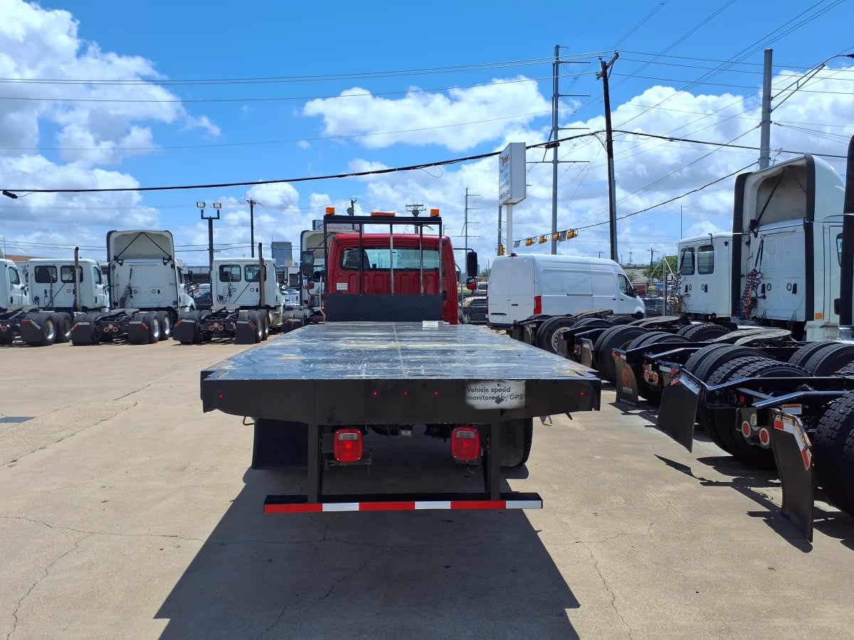 2018 Freightliner/Mercedes M2 106 681716