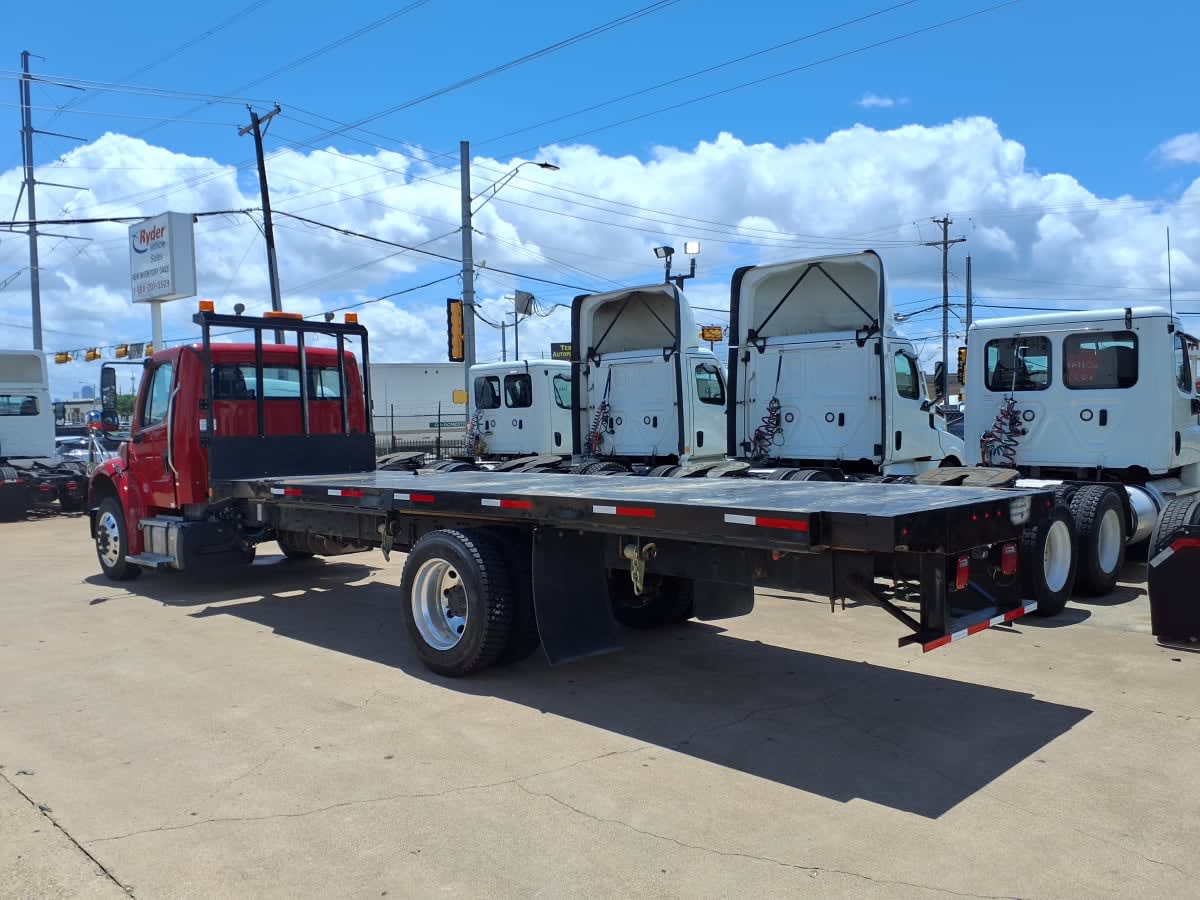 2018 Freightliner/Mercedes M2 106 681716