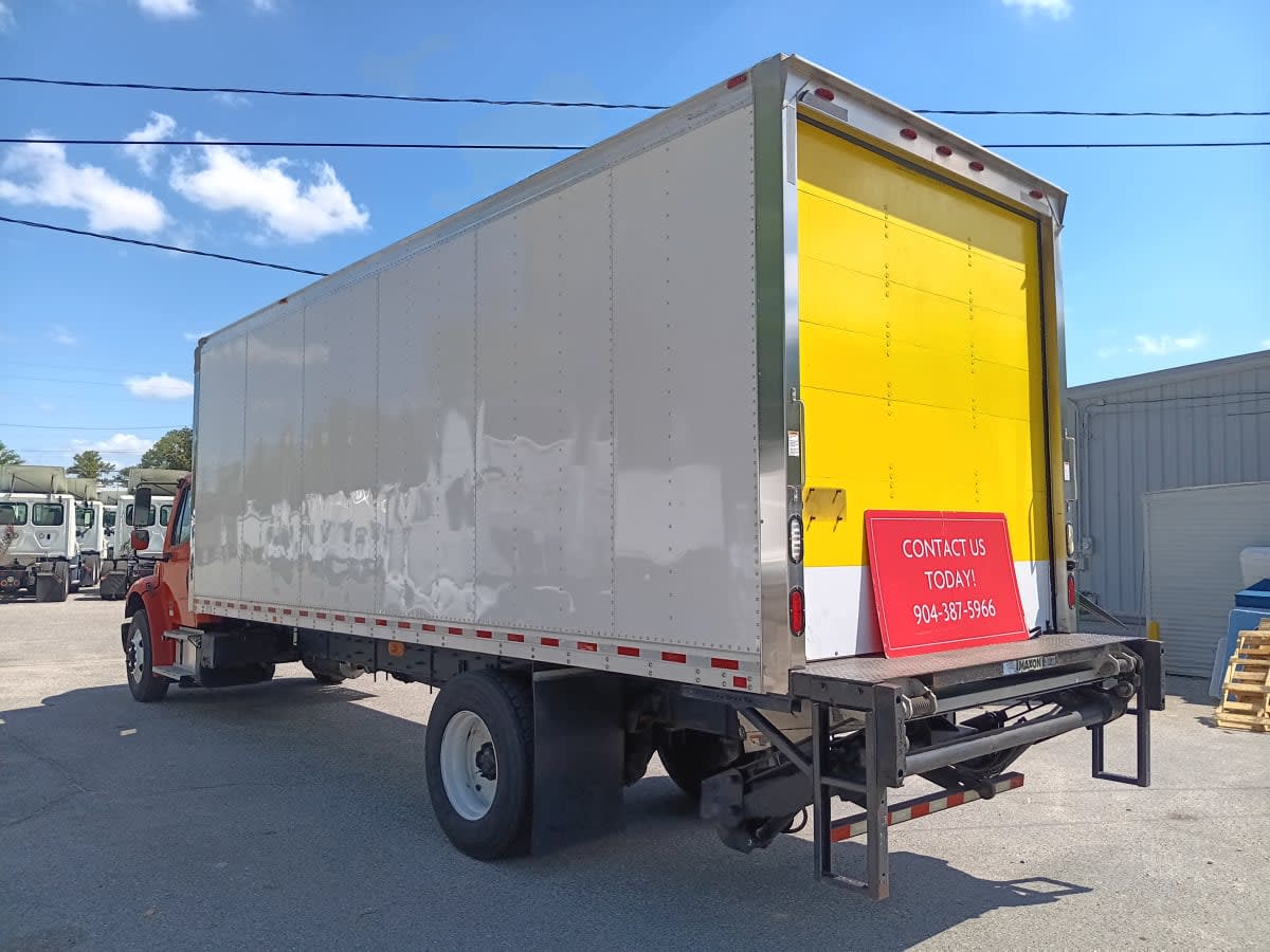 2018 Freightliner/Mercedes M2 106 681719