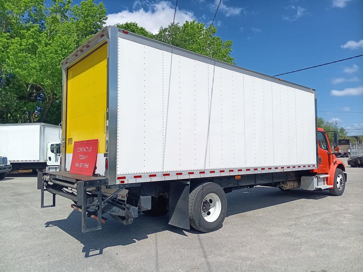2018 Freightliner/Mercedes M2 106 681719