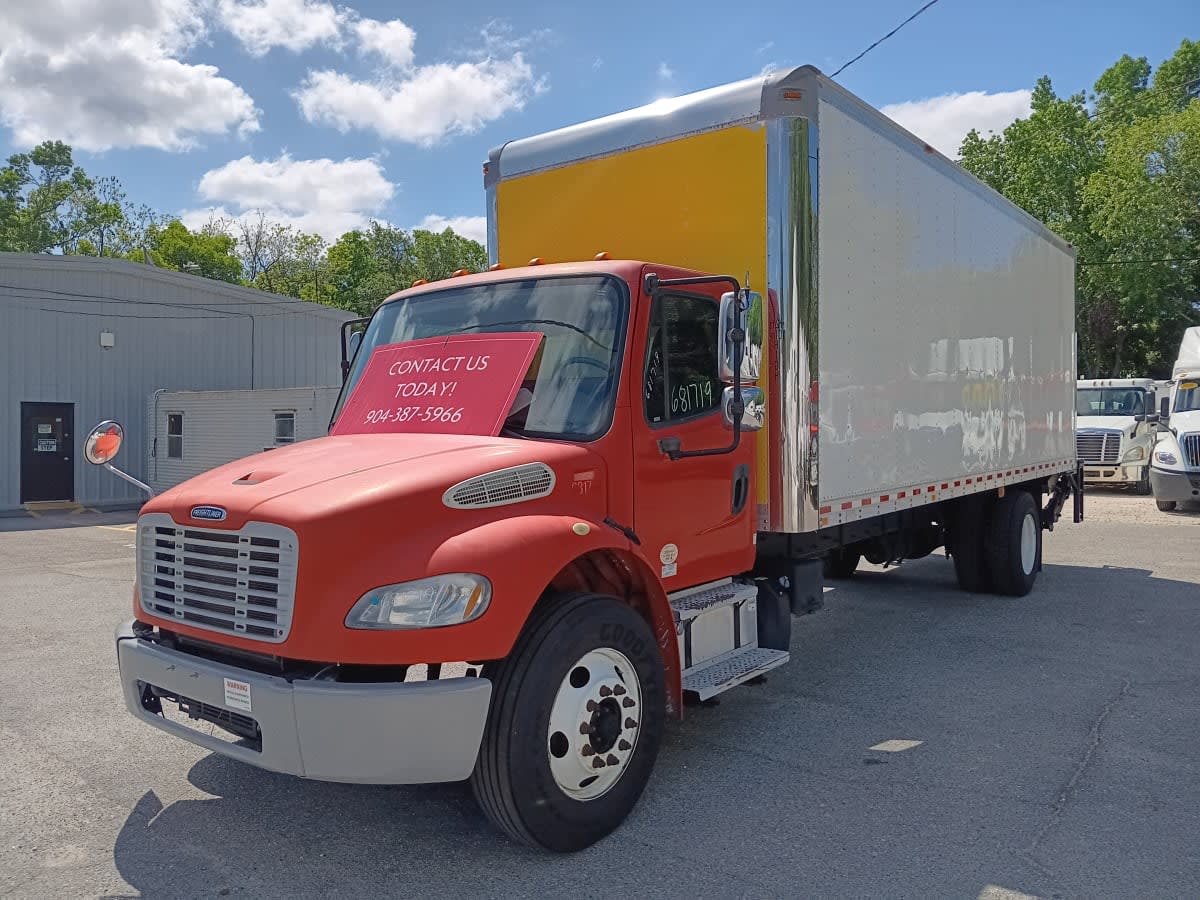 2018 Freightliner/Mercedes M2 106 681719