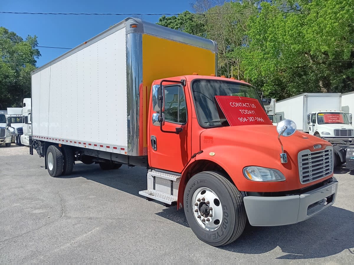 2018 Freightliner/Mercedes M2 106 681719