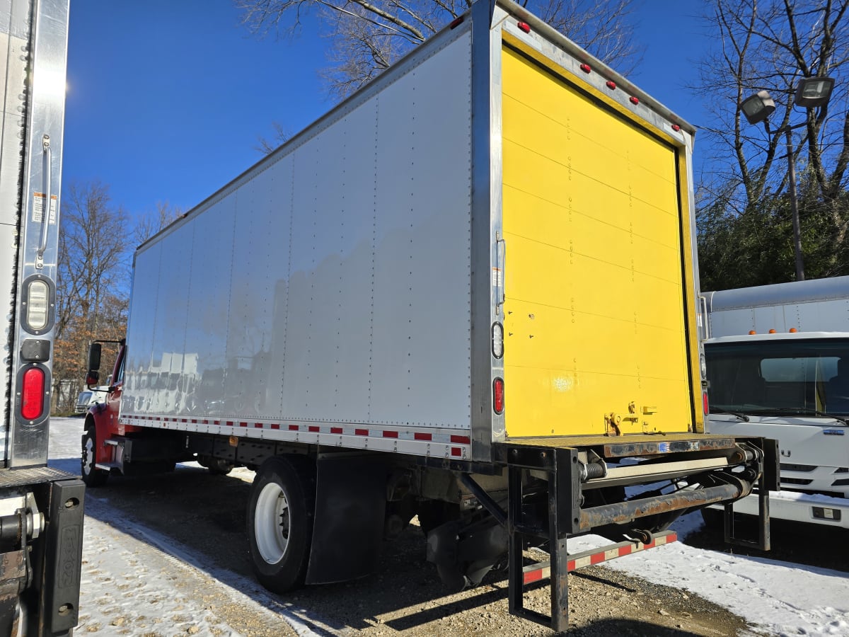 2018 Freightliner/Mercedes M2 106 681722