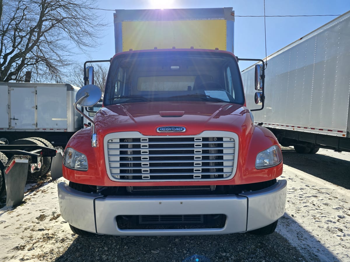 2018 Freightliner/Mercedes M2 106 681722