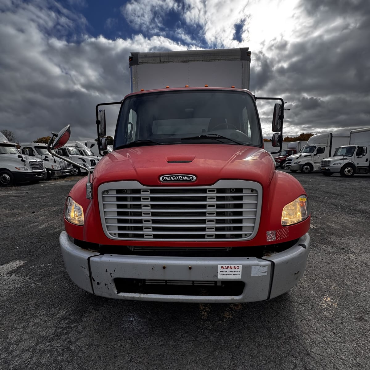 2018 Freightliner/Mercedes M2 106 681726