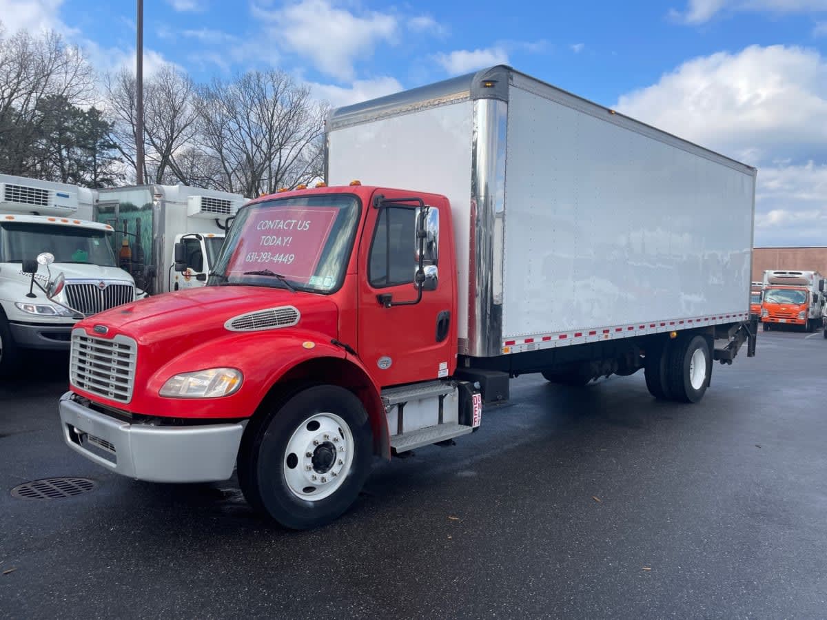 2018 Freightliner M2 106 681733 2018 Freightliner M2 106 681733