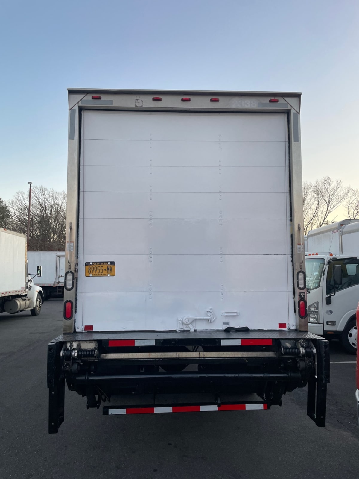 2018 Freightliner/Mercedes M2 106 681734
