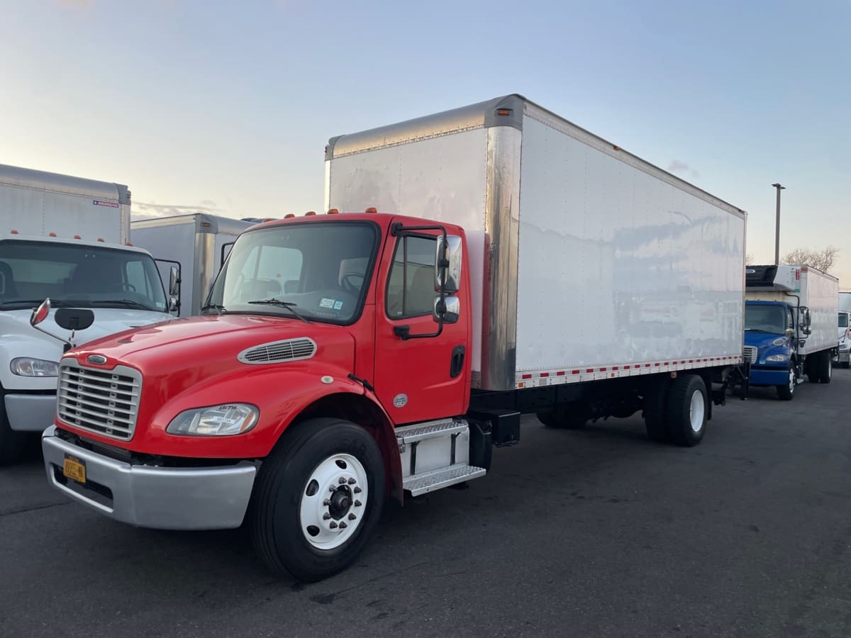 2018 Freightliner/Mercedes M2 106 681734