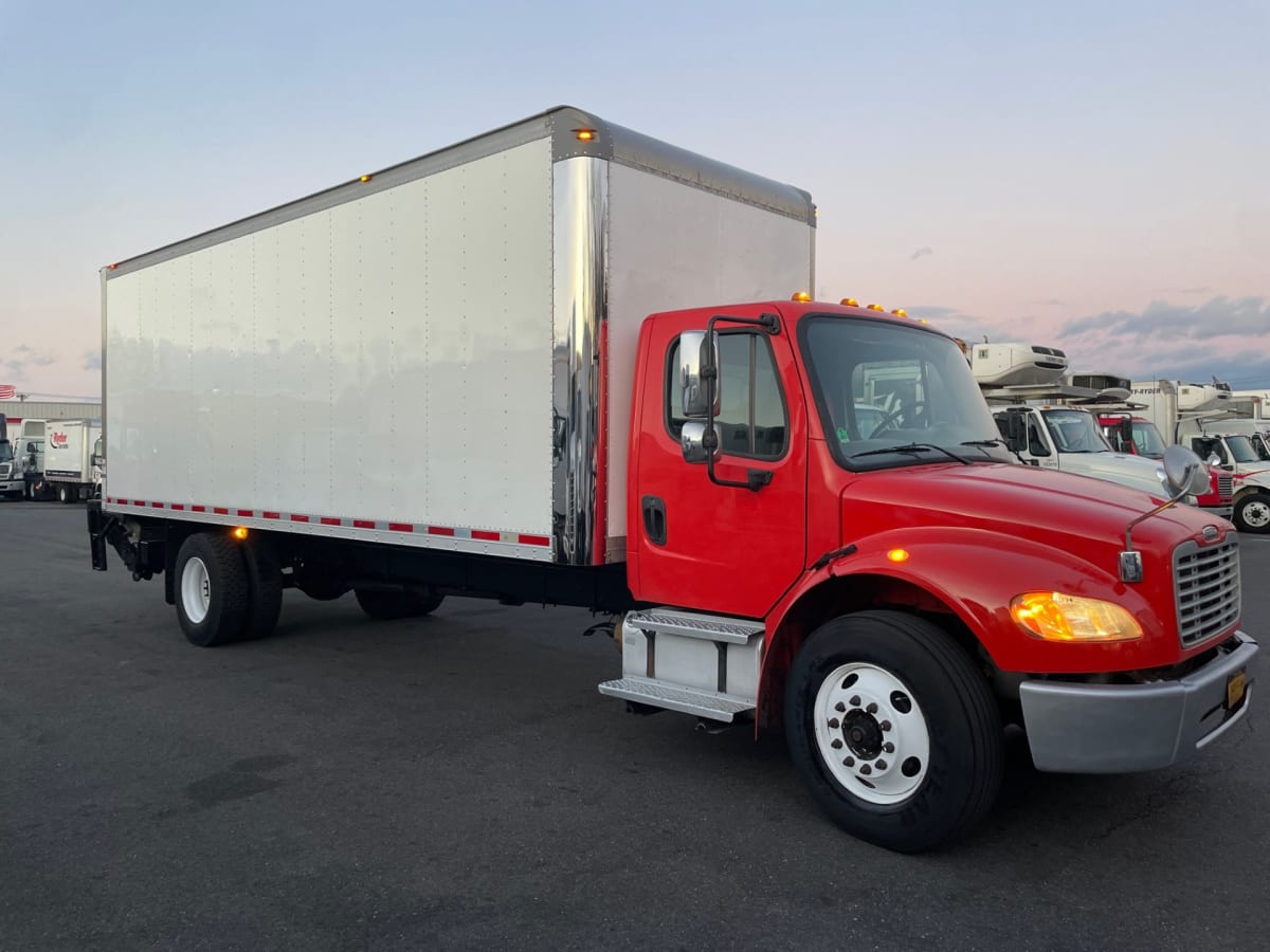 2018 Freightliner/Mercedes M2 106 681734