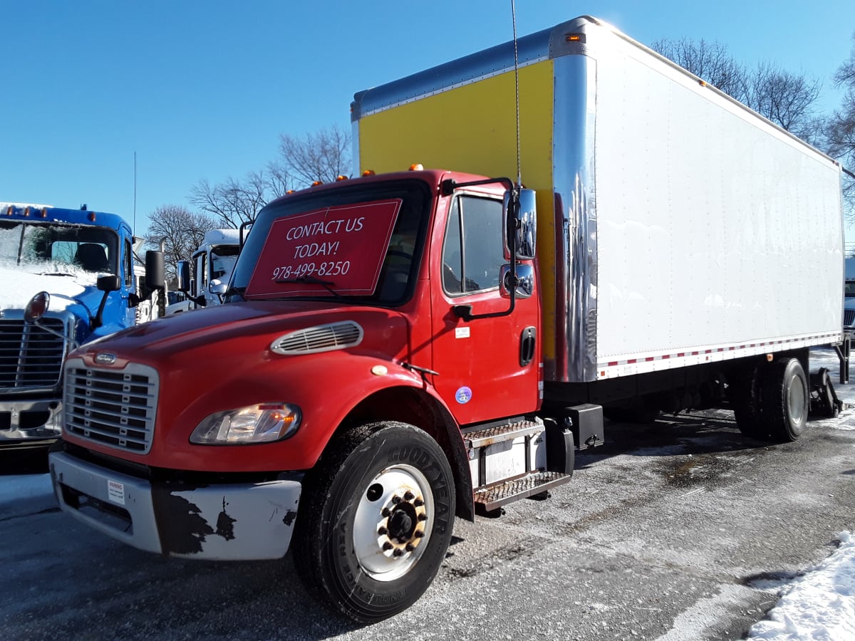 2018 Freightliner/Mercedes M2 106 681738