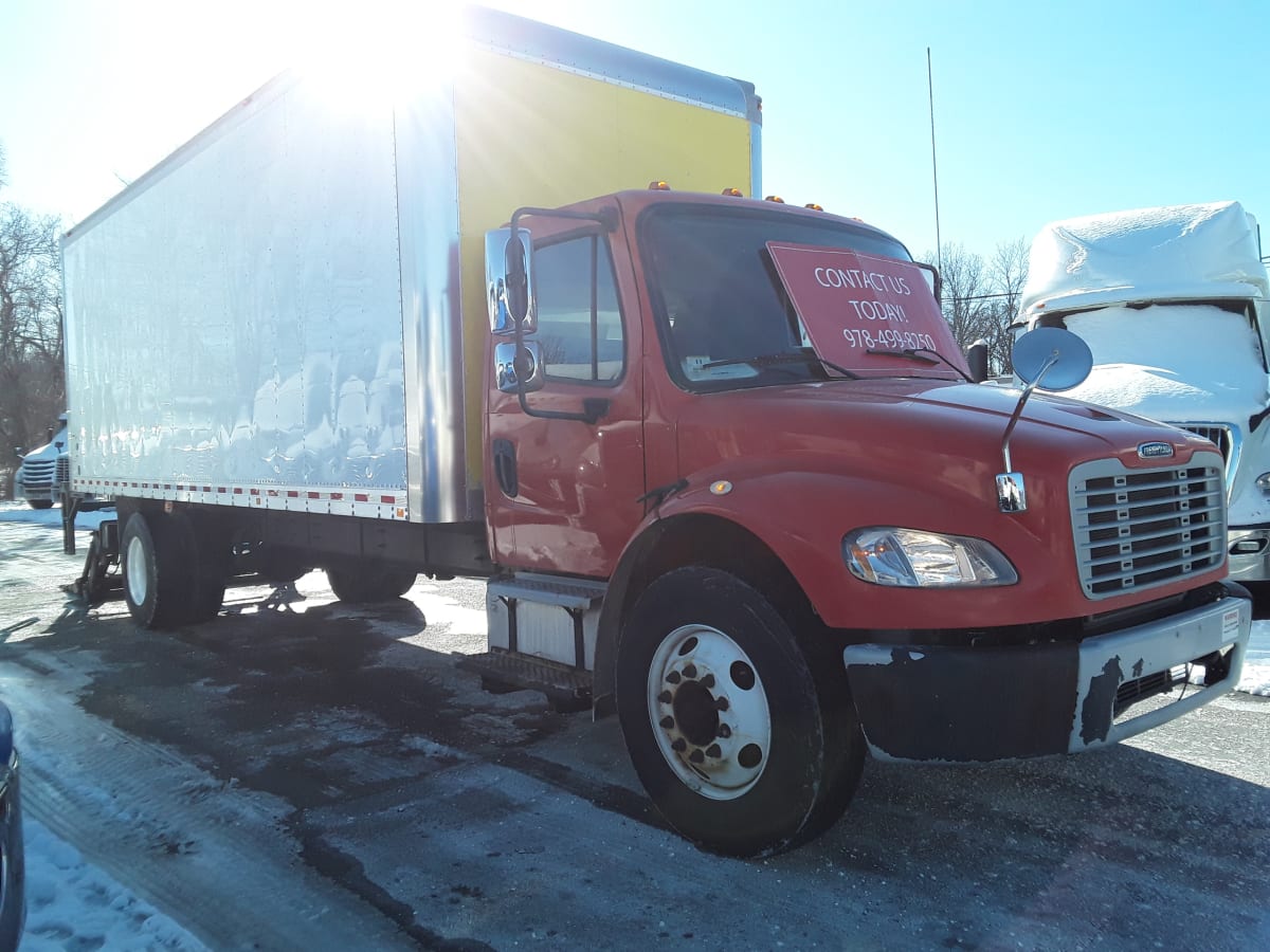2018 Freightliner/Mercedes M2 106 681738