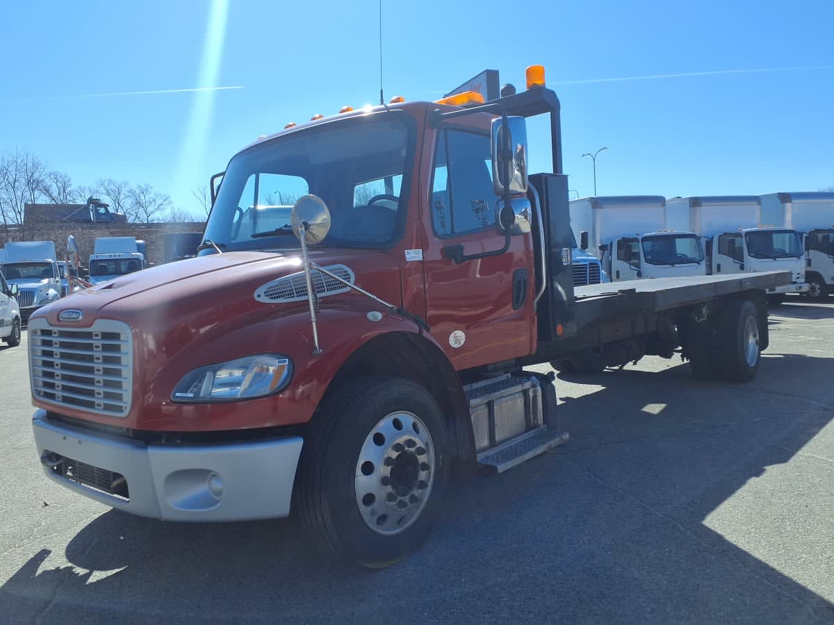 2018 Freightliner/Mercedes M2 106 681743