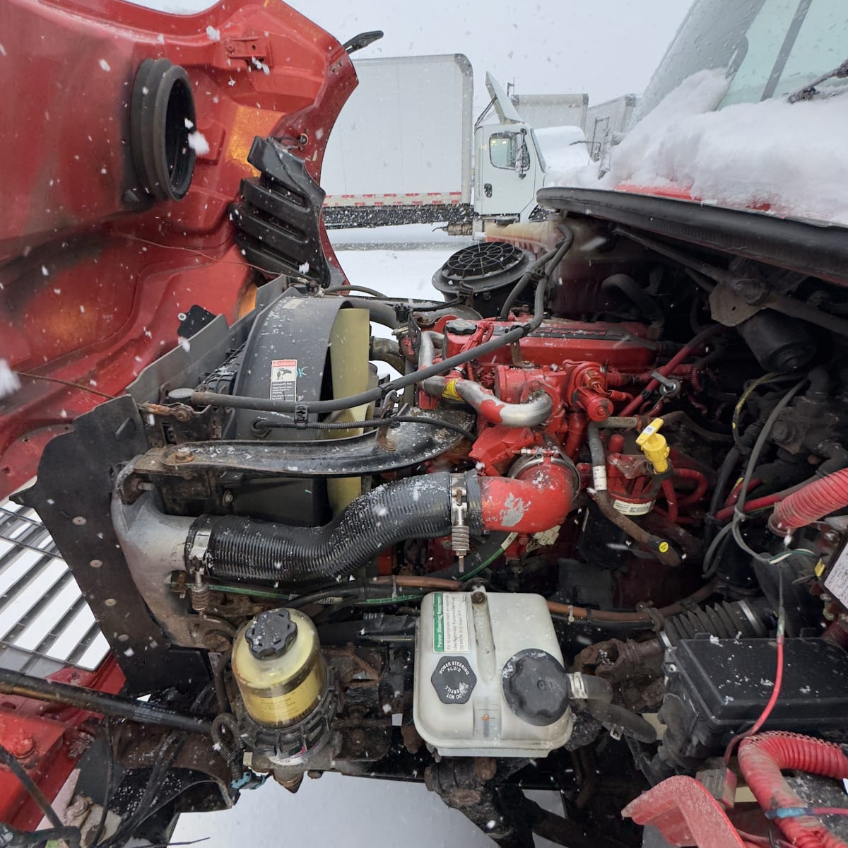 2018 Freightliner/Mercedes M2 106 681750