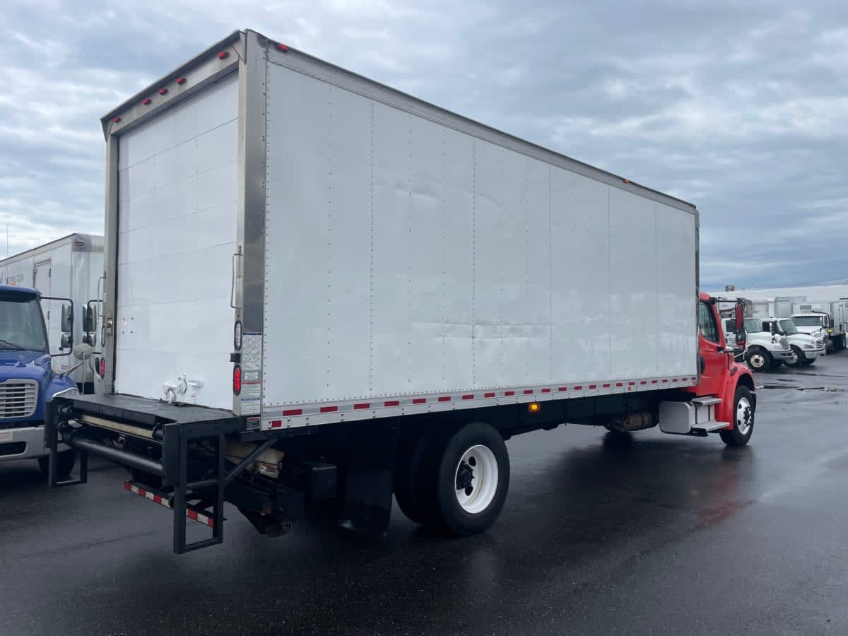 2018 Freightliner/Mercedes M2 106 681765