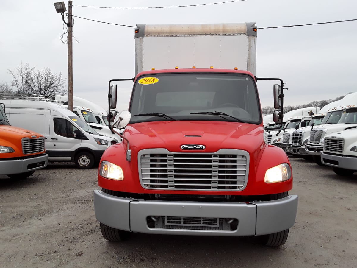 2018 Freightliner/Mercedes M2 106 681766