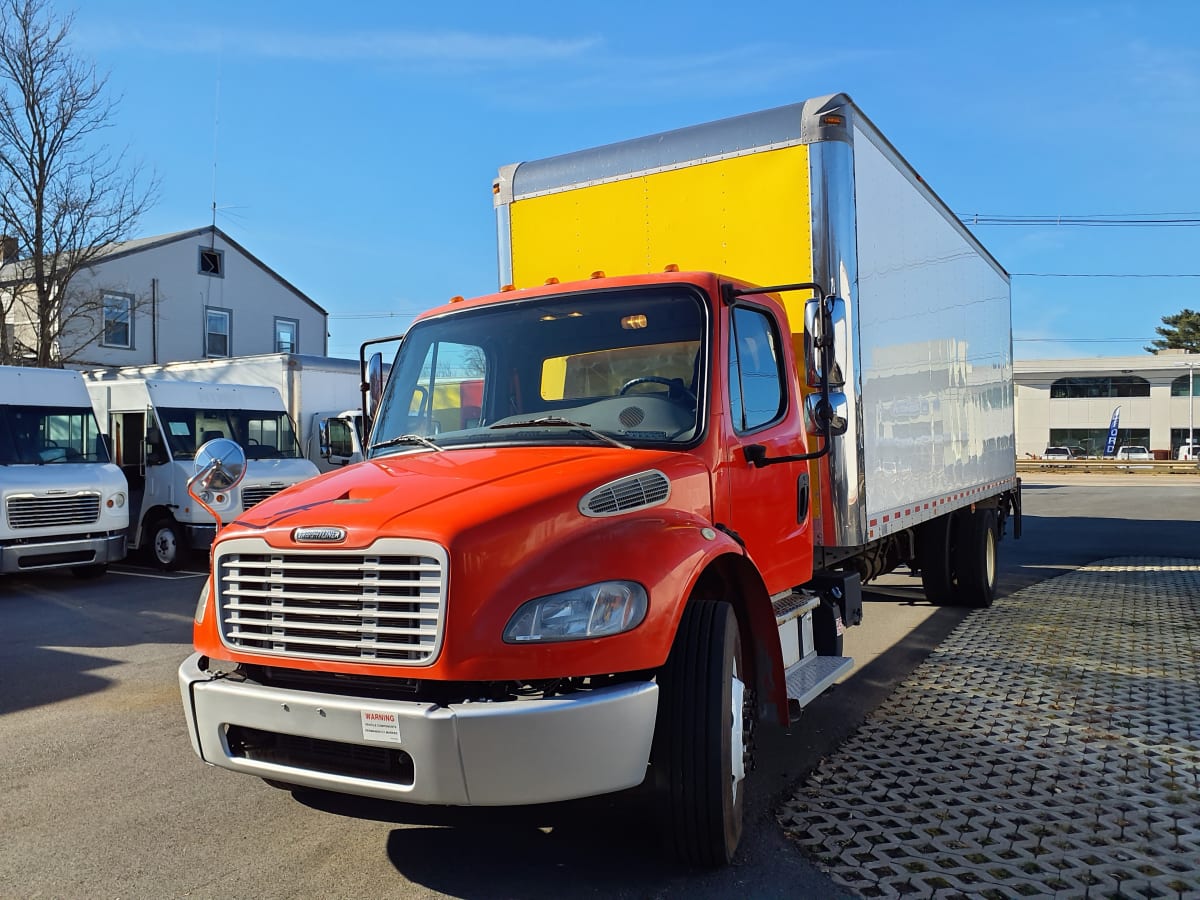 2018 Freightliner/Mercedes M2 106 681767