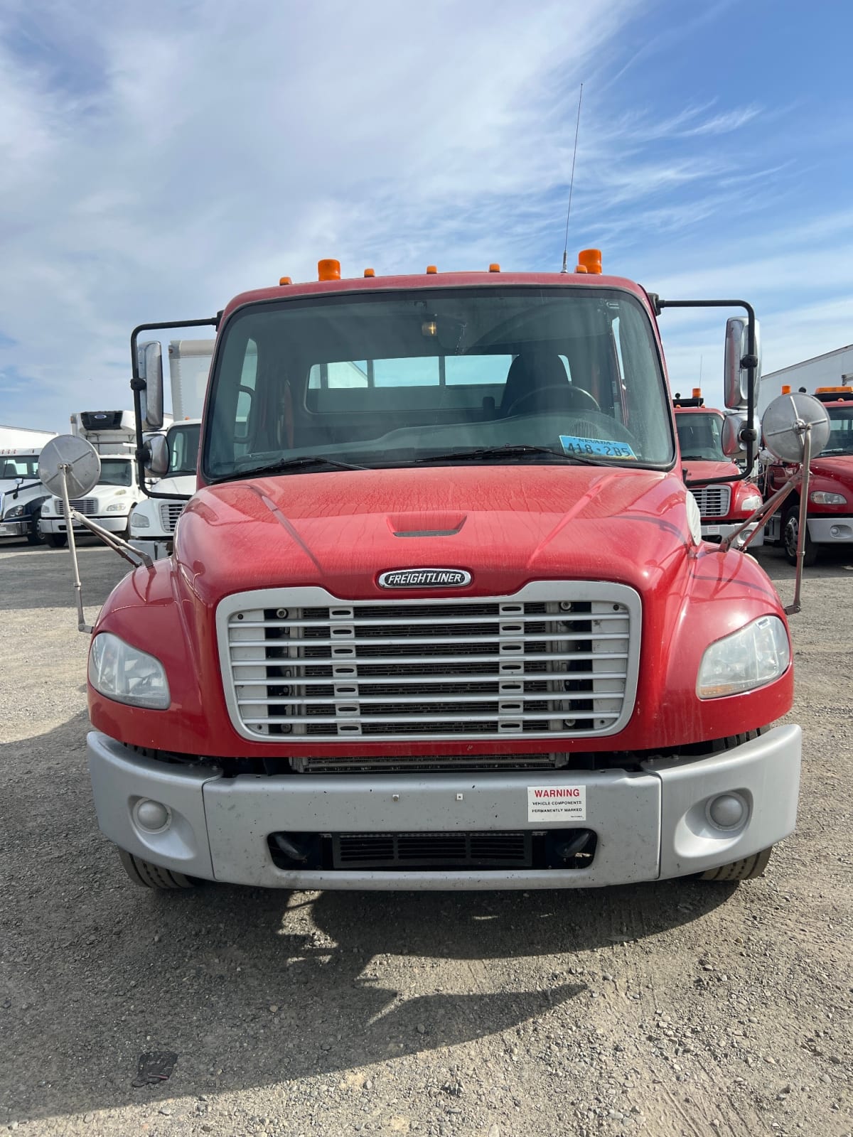 2018 Freightliner/Mercedes M2 106 681771