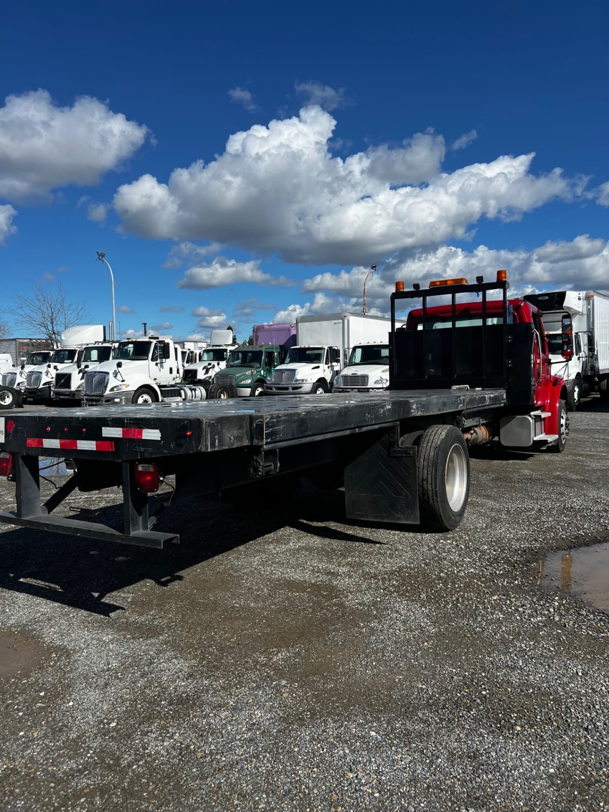 2018 Freightliner/Mercedes M2 106 681773