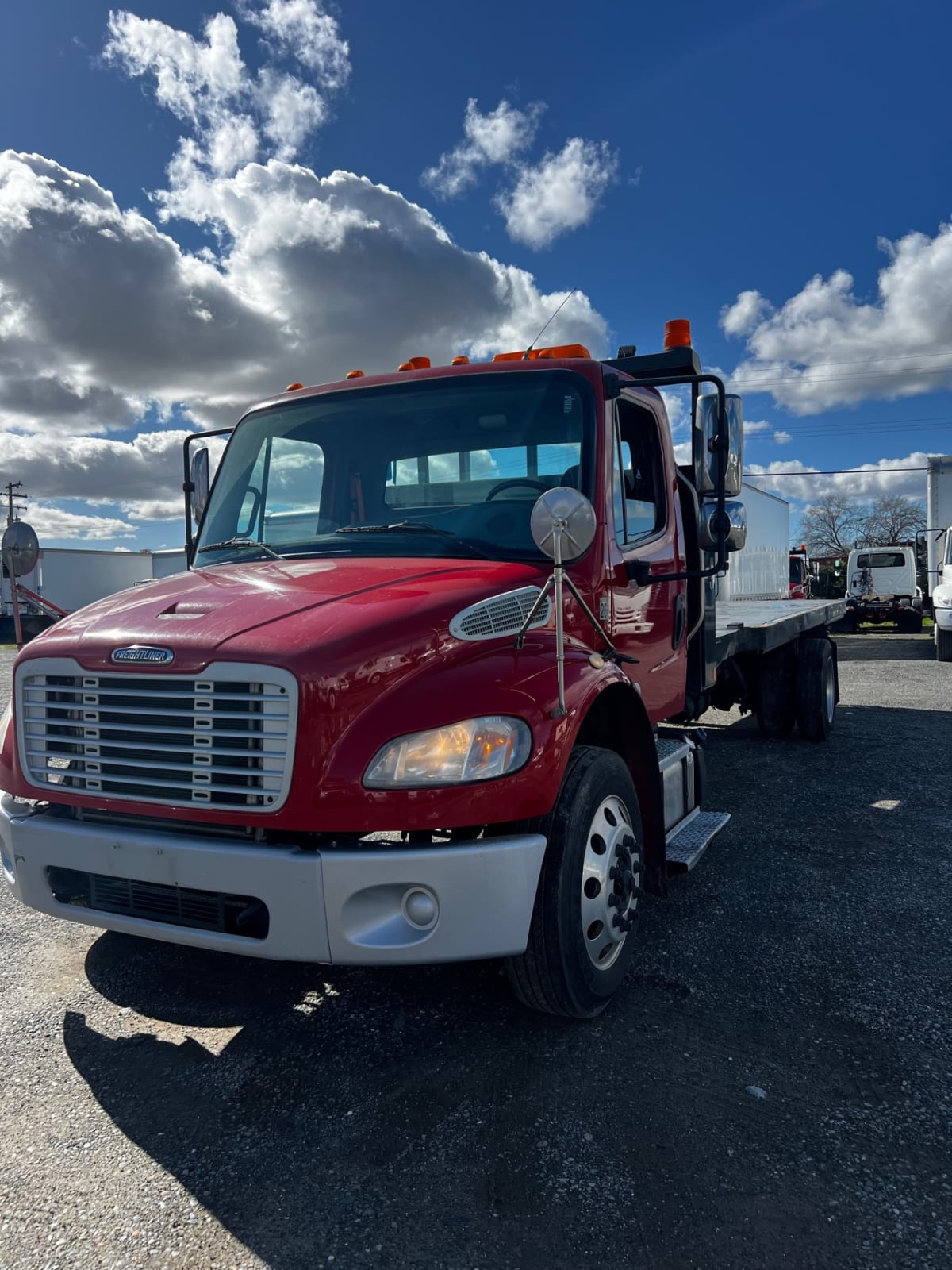 2018 Freightliner/Mercedes M2 106 681773