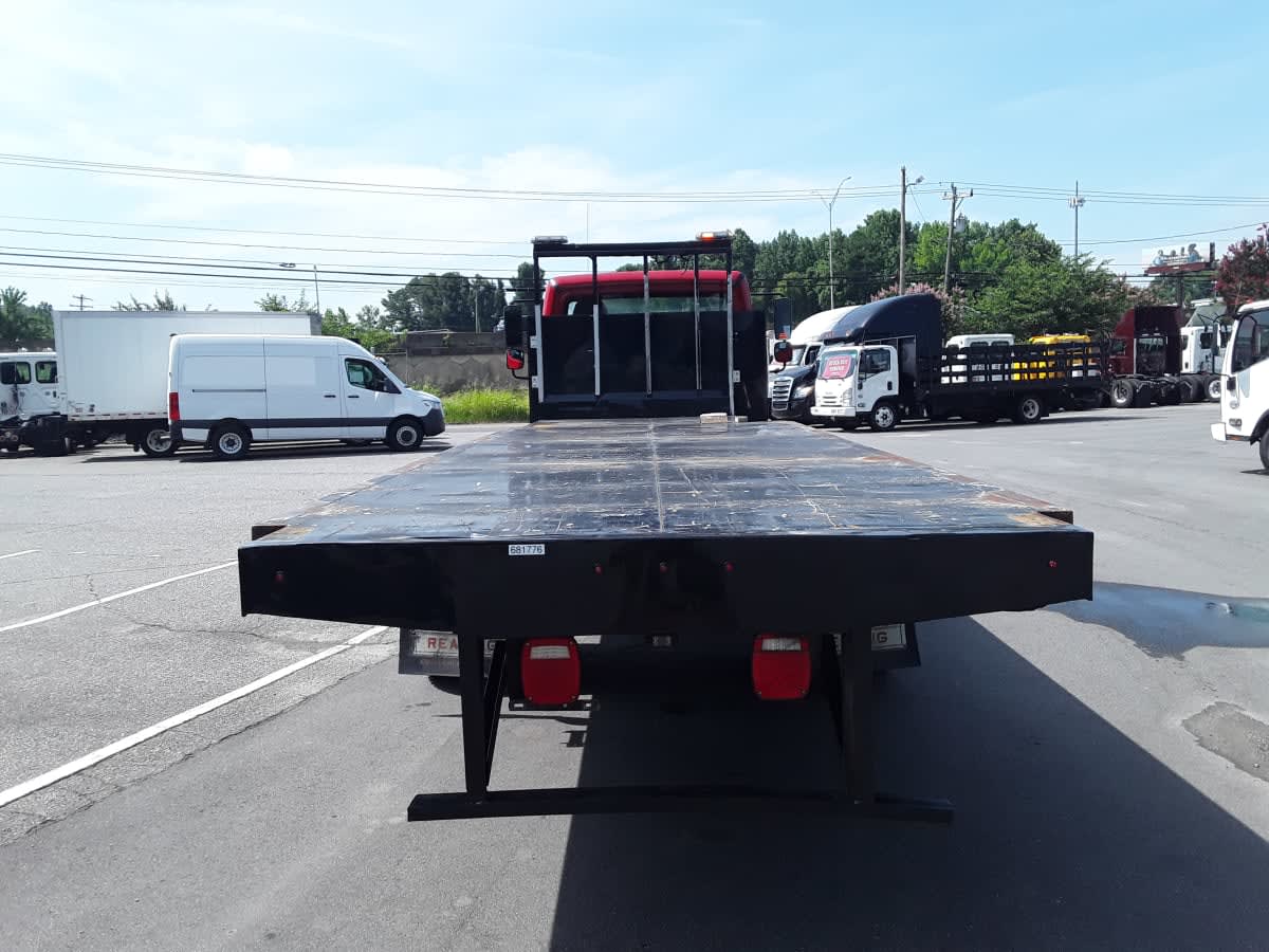 2018 Freightliner/Mercedes M2 106 681776