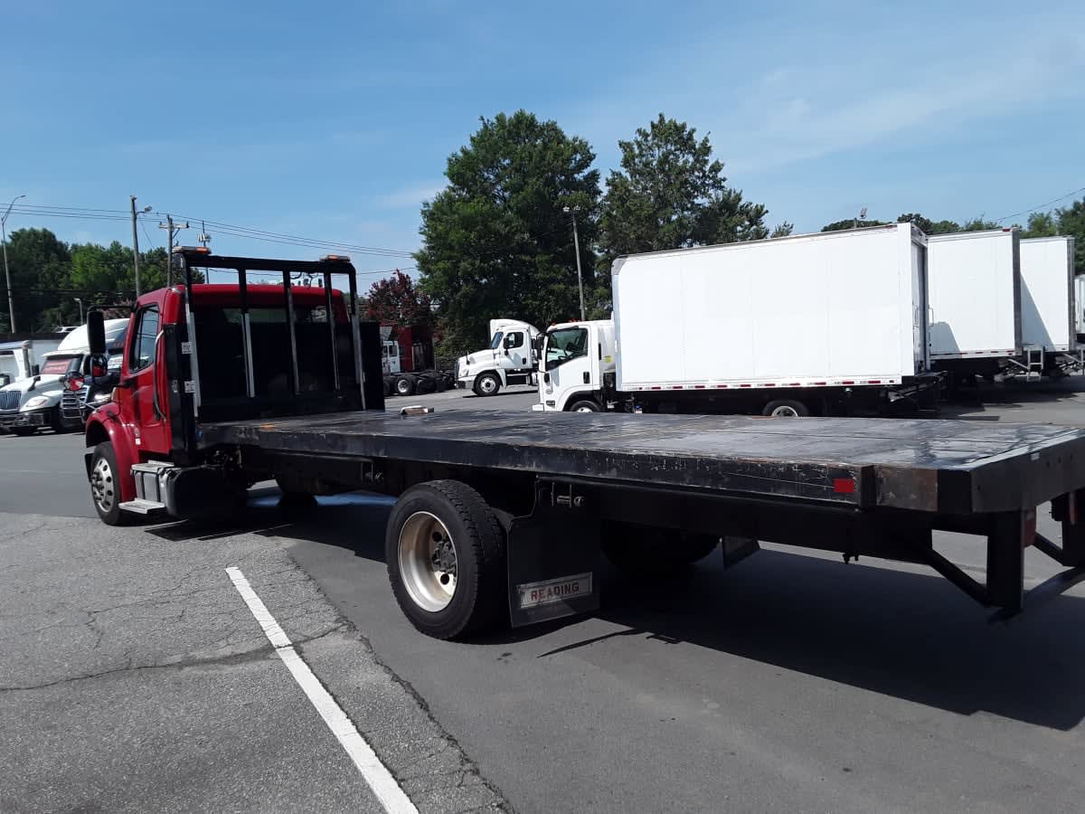 2018 Freightliner/Mercedes M2 106 681776