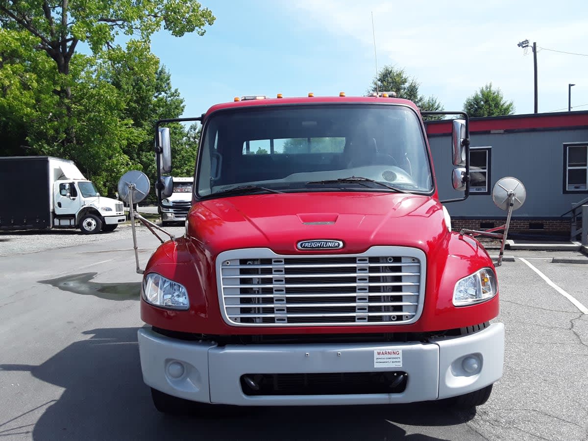 2018 Freightliner/Mercedes M2 106 681776