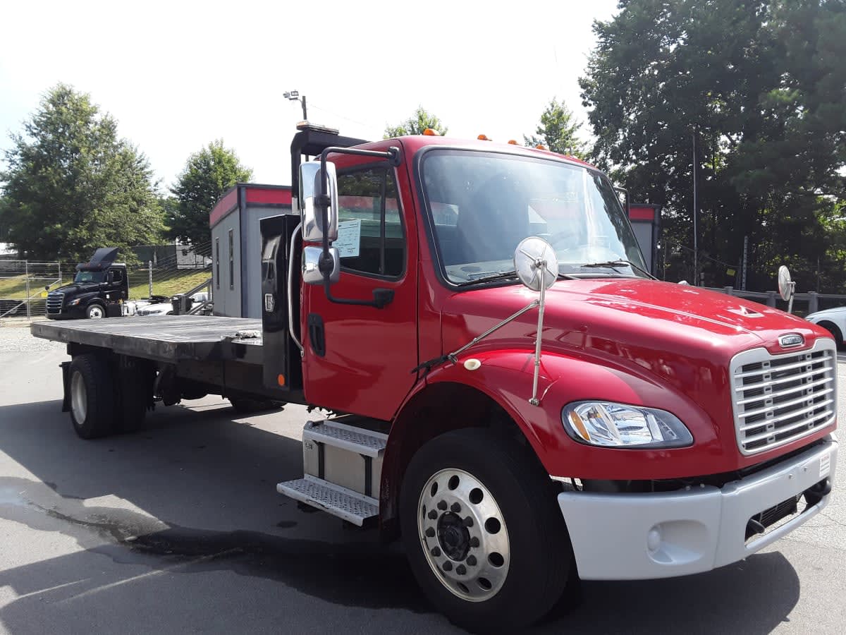2018 Freightliner/Mercedes M2 106 681776