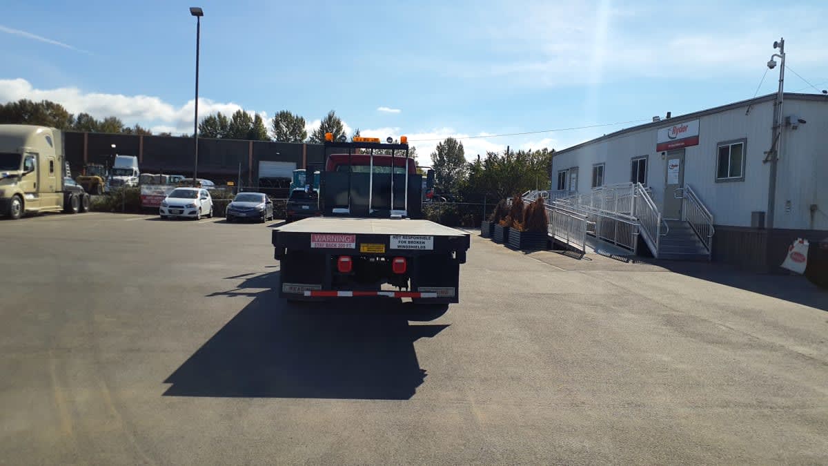 2018 Freightliner/Mercedes M2 106 681782