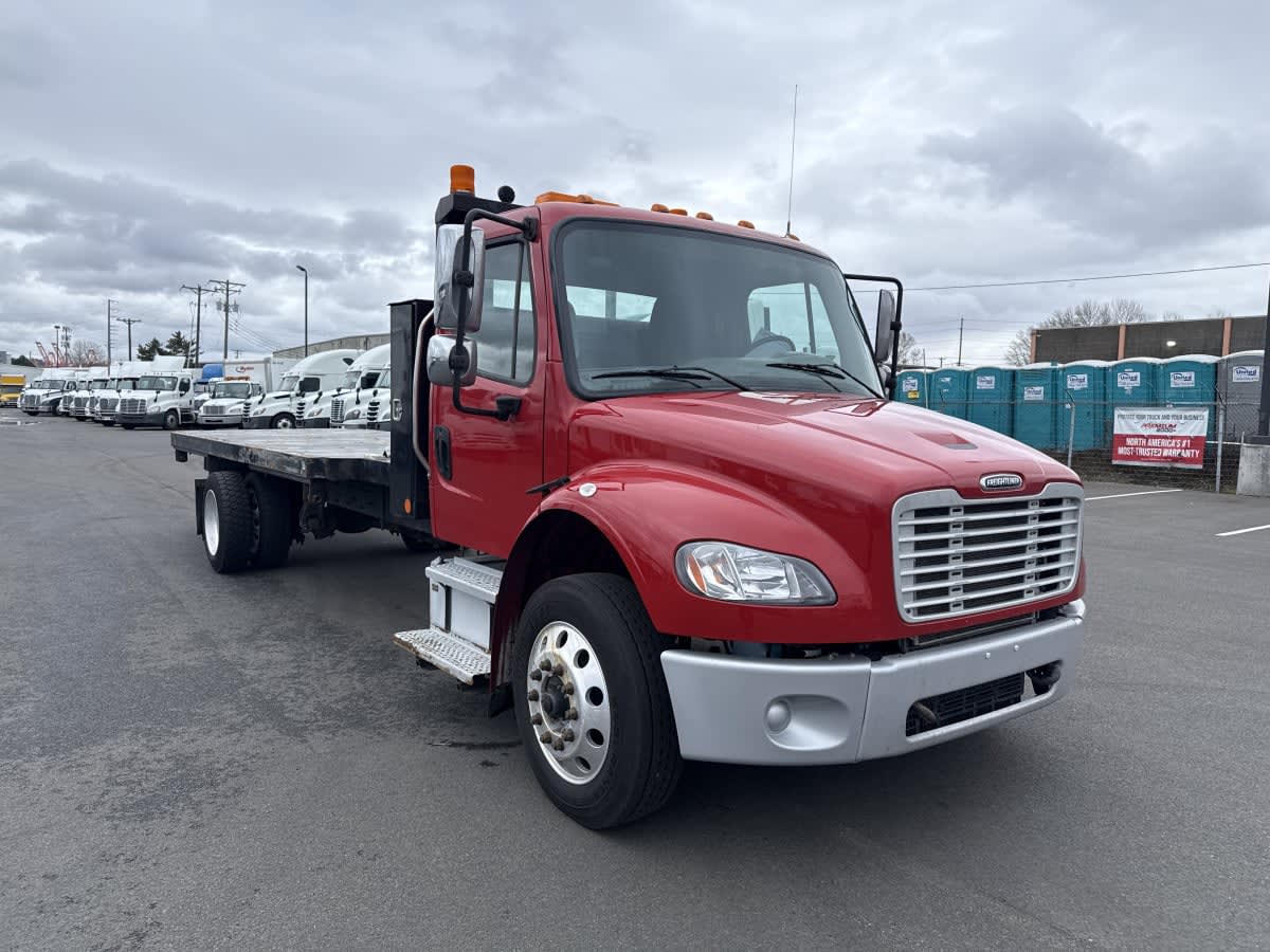 2018 Freightliner/Mercedes M2 106 681783