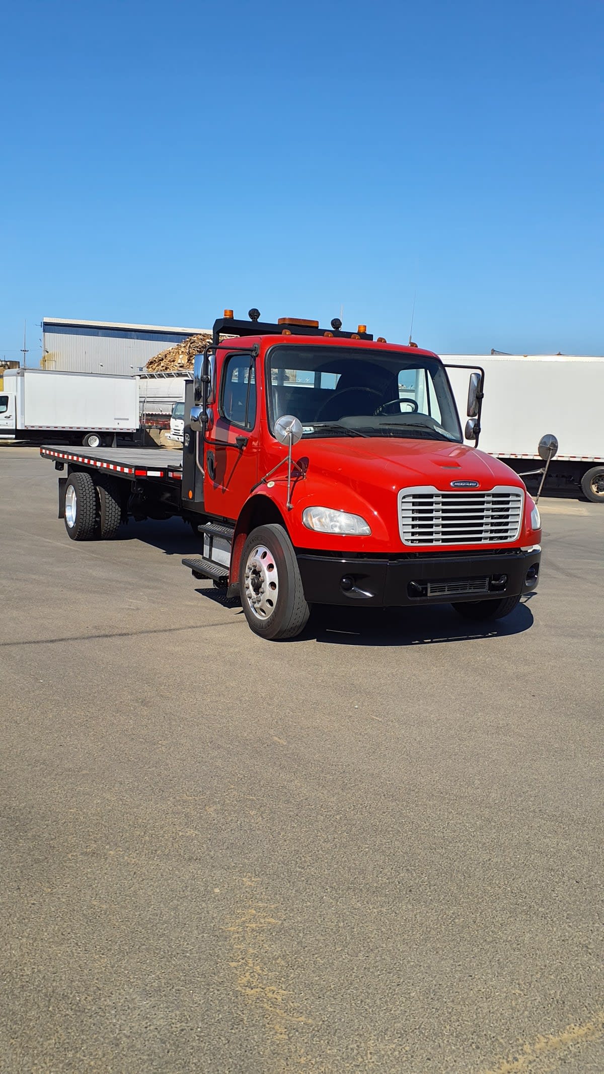 2018 Freightliner/Mercedes M2 106 681785