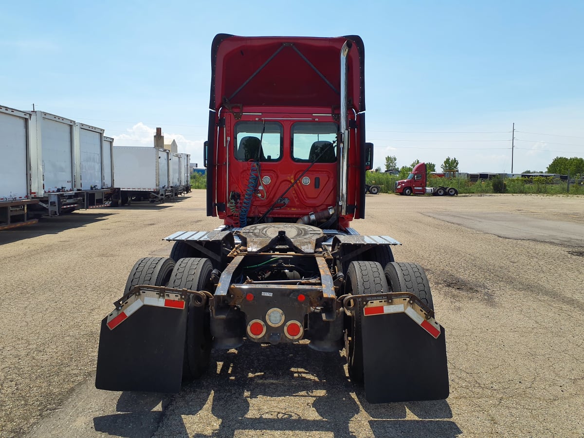 2018 Freightliner/Mercedes CASCADIA 125 681790