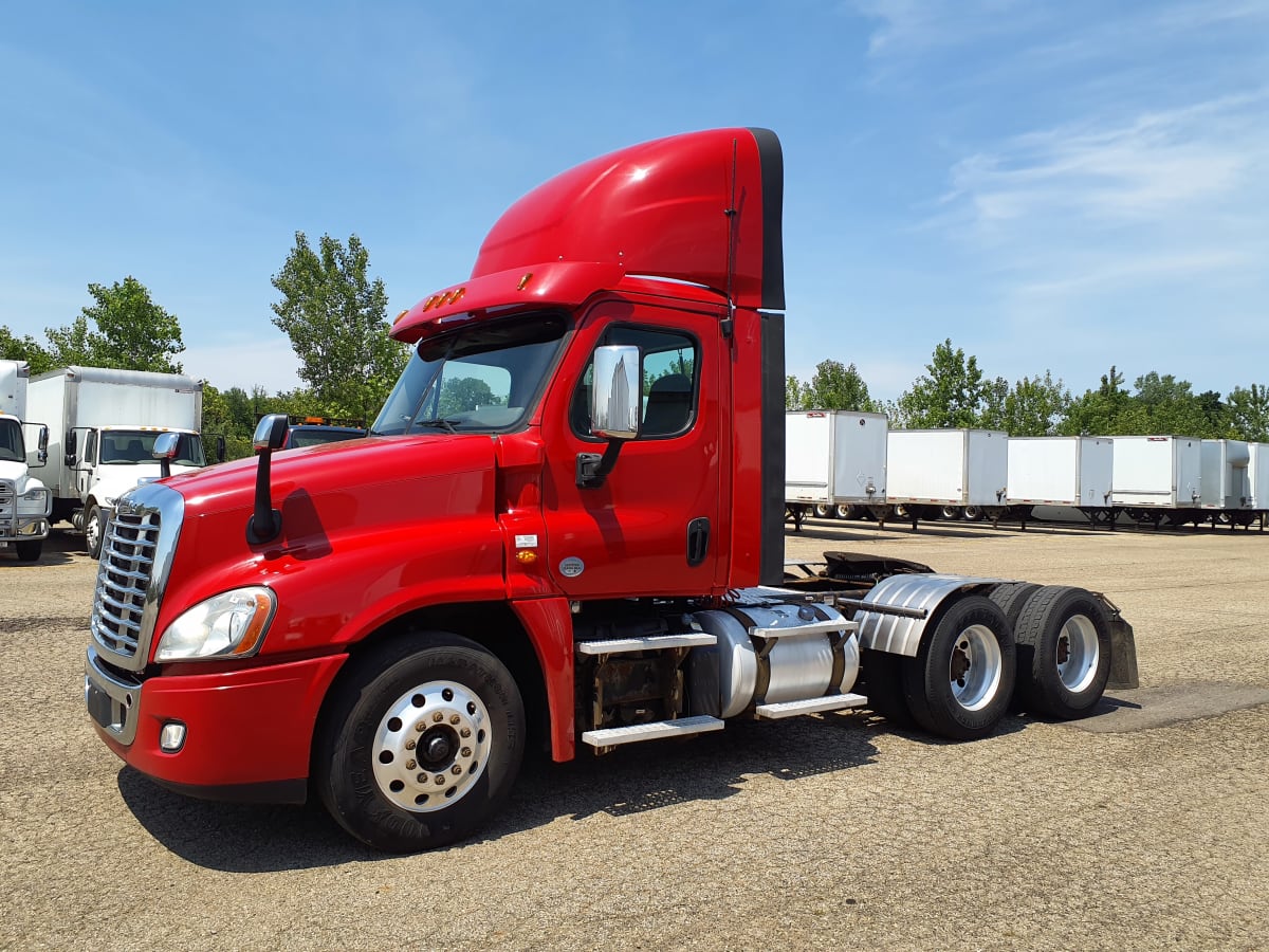 2018 Freightliner/Mercedes CASCADIA 125 681790