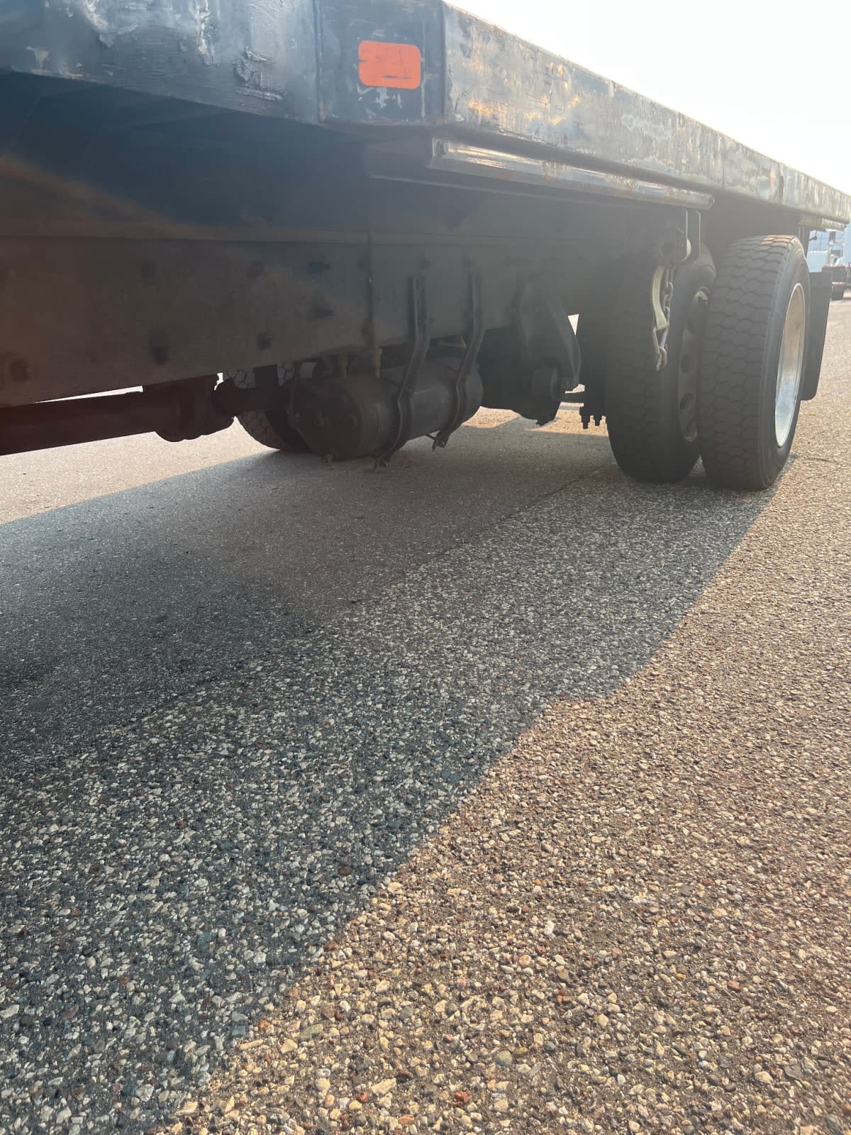2018 Freightliner/Mercedes M2 106 681791