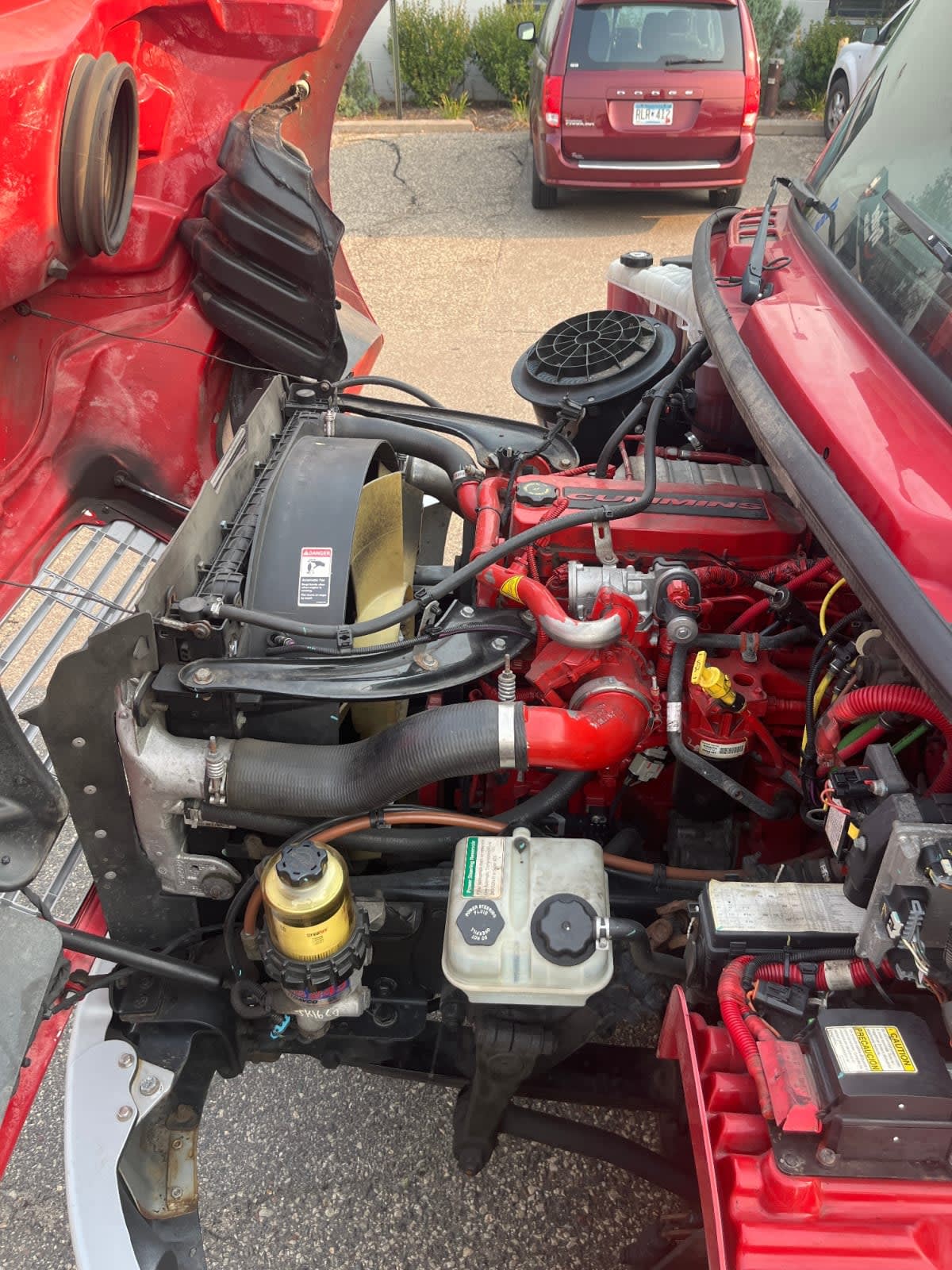 2018 Freightliner/Mercedes M2 106 681791