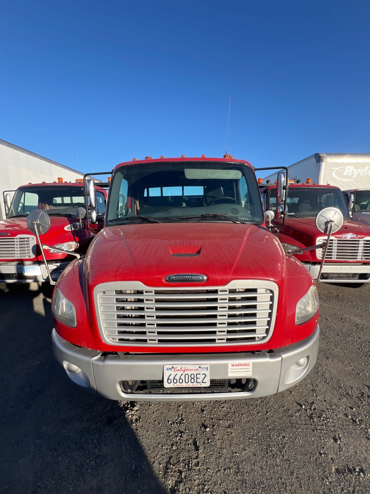 2018 Freightliner/Mercedes M2 106 681817