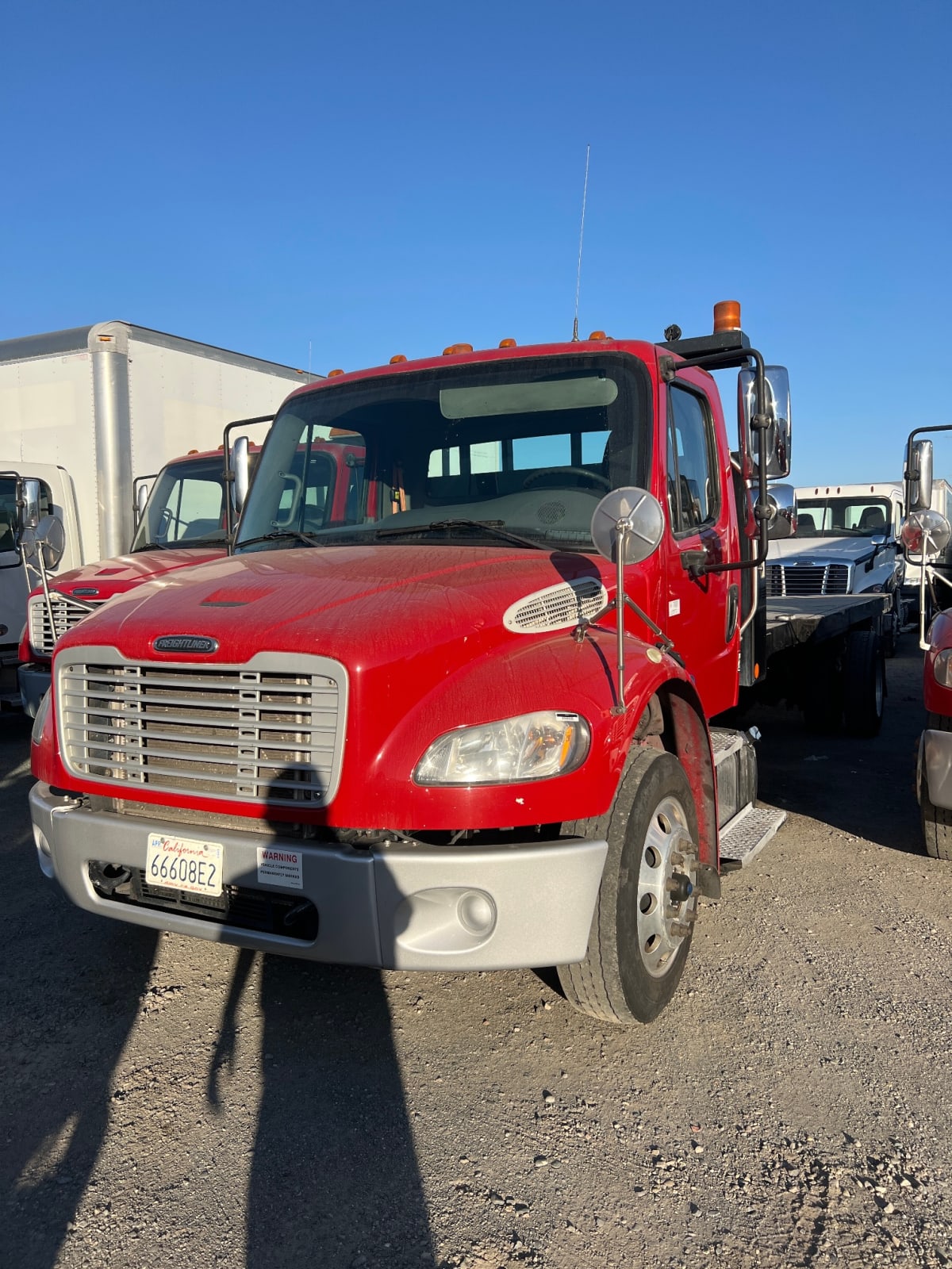 2018 Freightliner/Mercedes M2 106 681817