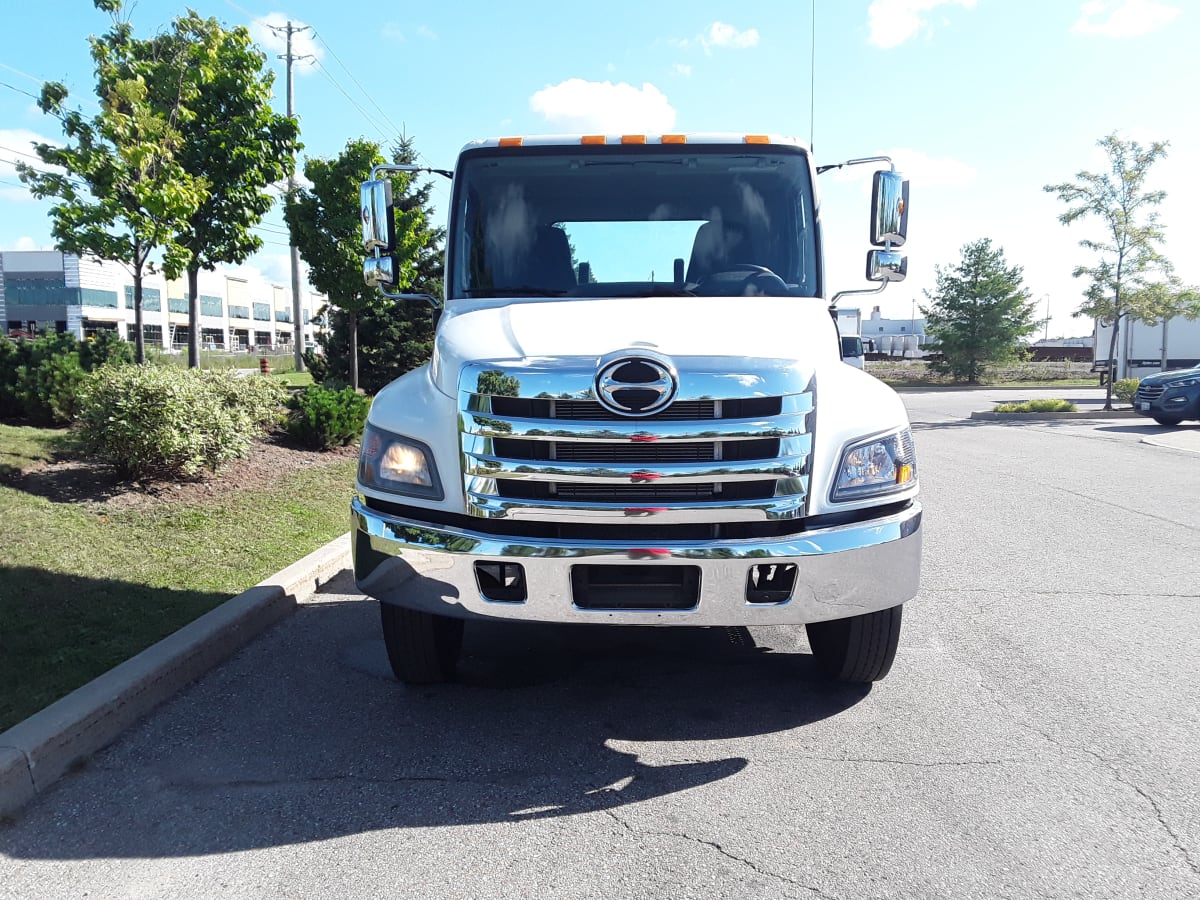 2018 Hino 268 681997