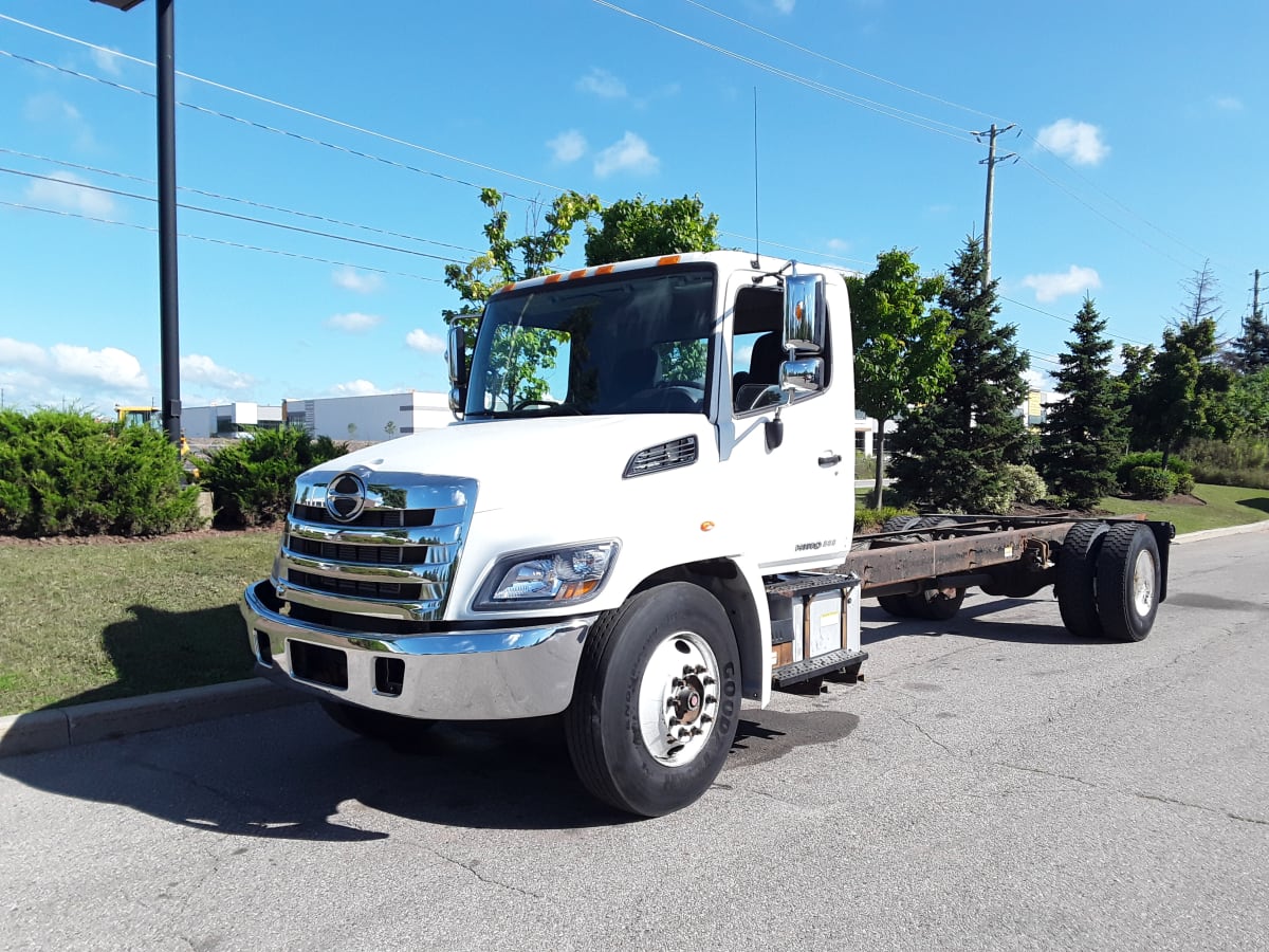 2018 Hino 268 681997