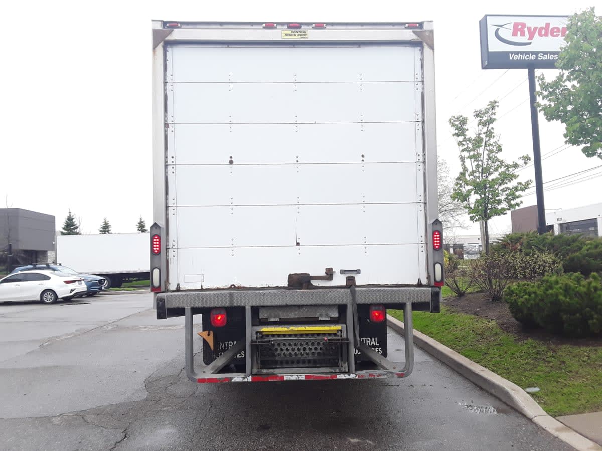 2018 Hino 268 682000
