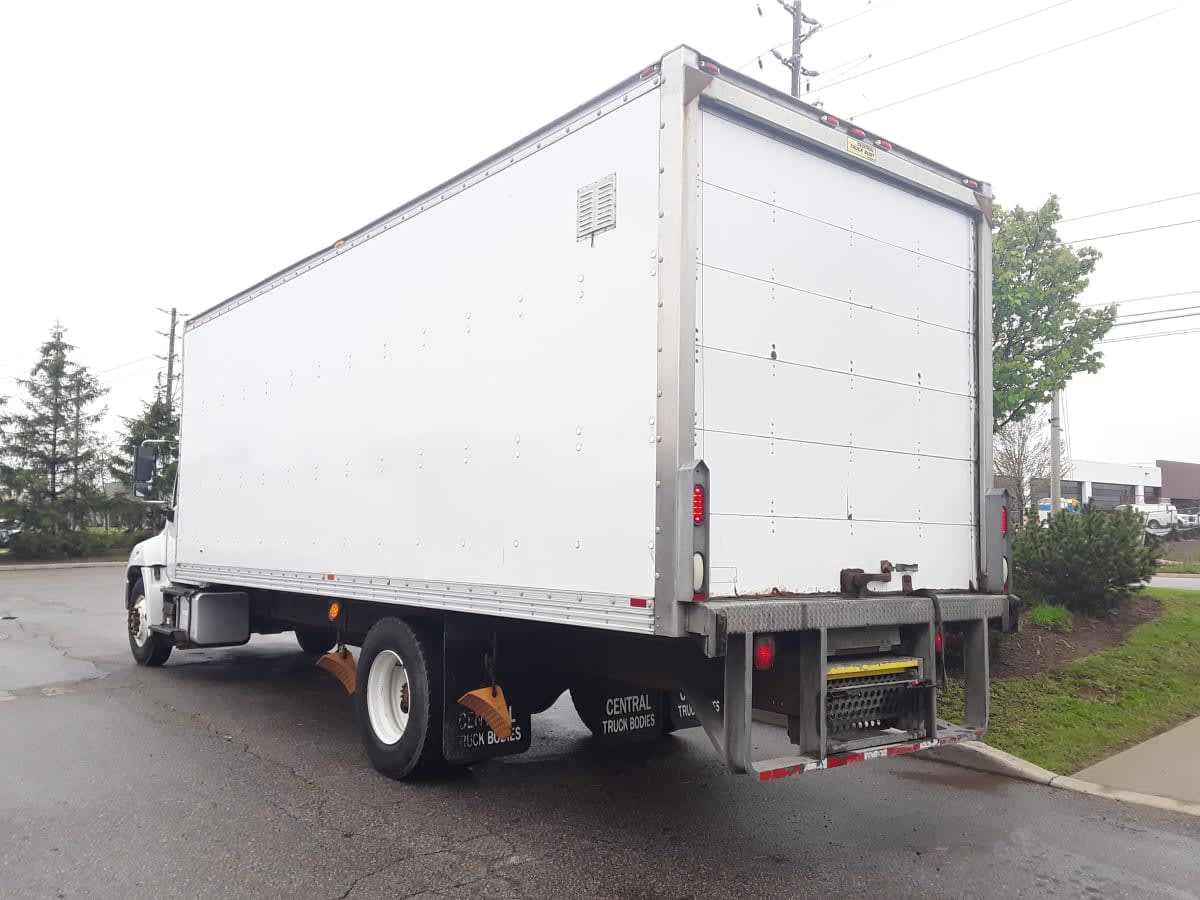 2018 Hino 268 682000
