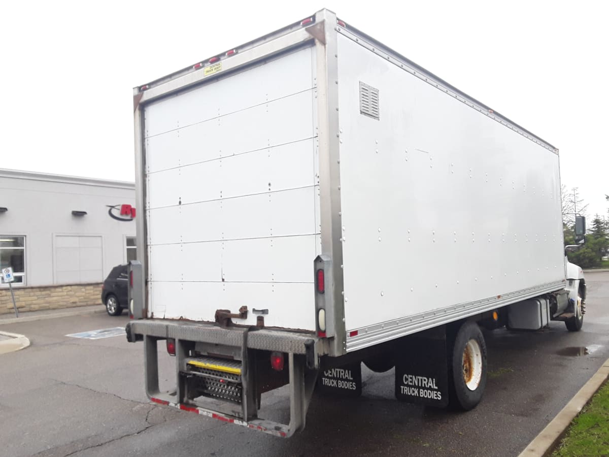 2018 Hino 268 682000
