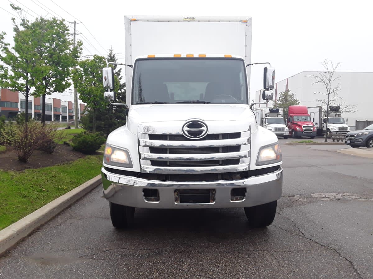 2018 Hino 268 682000