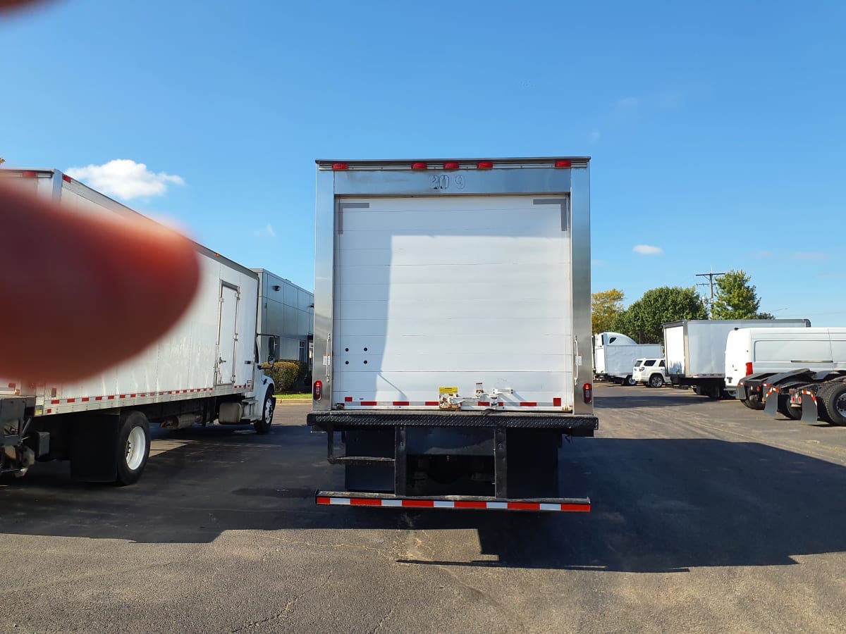 2018 Freightliner/Mercedes M2 106 682019