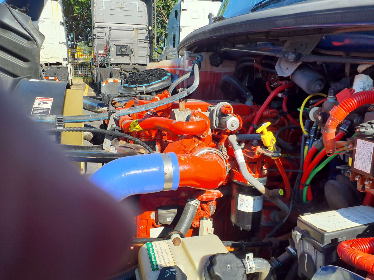 2018 Freightliner/Mercedes M2 106 682019